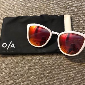 Quay - “My Girl” glasses